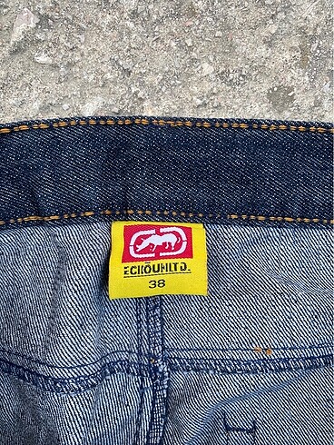 38 Beden siyah Renk Sotuhpole Pislick Ed hardy Ecko unltd y2k affliction Karl kani
