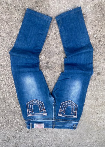 True religion pislick Y2K