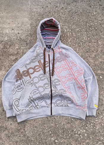 Ecko unltd pislick Y2K hiphop time is money affliction