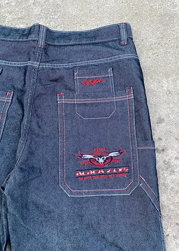 38 Beden Jnco jeans pislick Y2K affliction hiphop