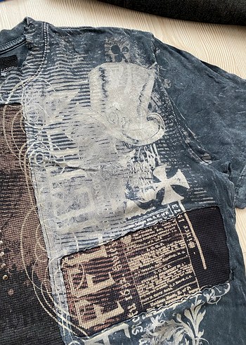 l Beden Ecko unltd pislick Y2K hiphop time is money affliction
