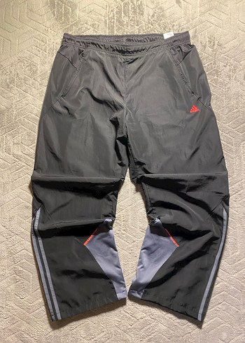 Gri Rahat Kesim Erkek Spor Pantolon