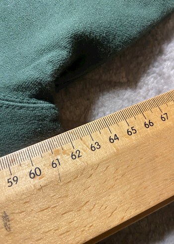 Gap Kız Çocuk Kapüşonlu Yeşil Sweatshirt