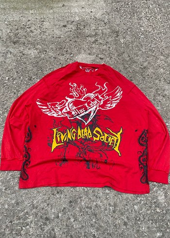 Pislick rap Ecko hiphop y2k vintage affliction
