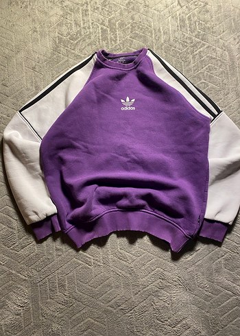 Adidas Mor Raglan Sweatshirt