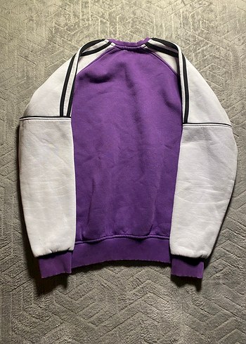 s Beden mor Renk Adidas Mor Raglan Sweatshirt