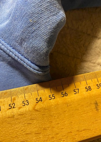 Standart Beden Beden Mavi GAP Erkek Çocuk Kapüşonlu Sweatshirt