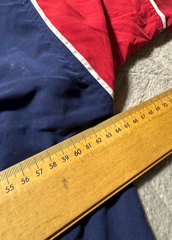 Puma Lacivert Kırmızı Eşofman Takımı - Görsel 14