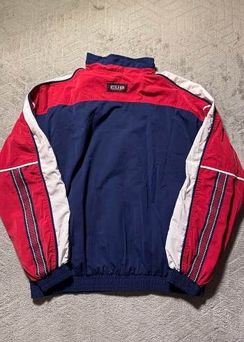 Puma Lacivert Kırmızı Eşofman Takımı - Görsel 5