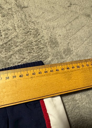 Puma Lacivert Kırmızı Eşofman Takımı - Görsel 12