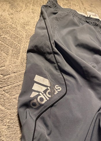 Gri Erkek Outdoor Rahat Kesim Eşofman Altı - Görsel 2