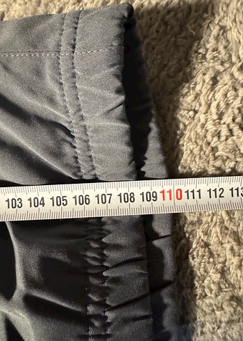 Gri Erkek Outdoor Rahat Kesim Eşofman Altı - Görsel 5