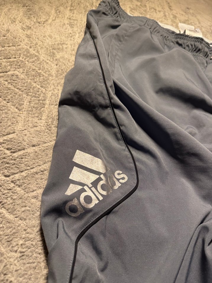 Gri Erkek Outdoor Rahat Kesim Eşofman Altı - Görsel 2