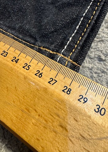 Yılan Baskılı Gri Loose Fit Erkek Kot Pantolon - Görsel 7