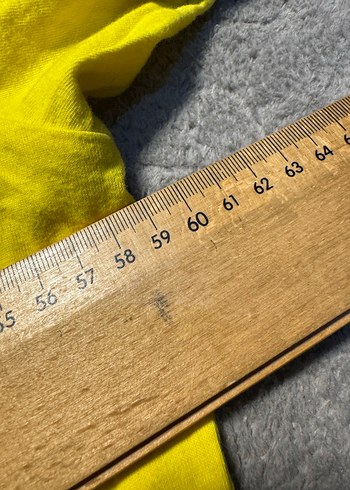 Quiksilver Sarı Kısa Kollu Erkek Tişört - Görsel 6