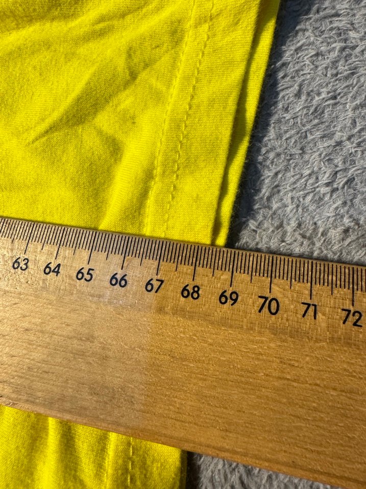 Quiksilver Sarı Kısa Kollu Erkek Tişört - Görsel 5