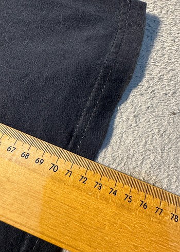 Erkek Siyah Rock Punk Baskılı Tişört - Görsel 5