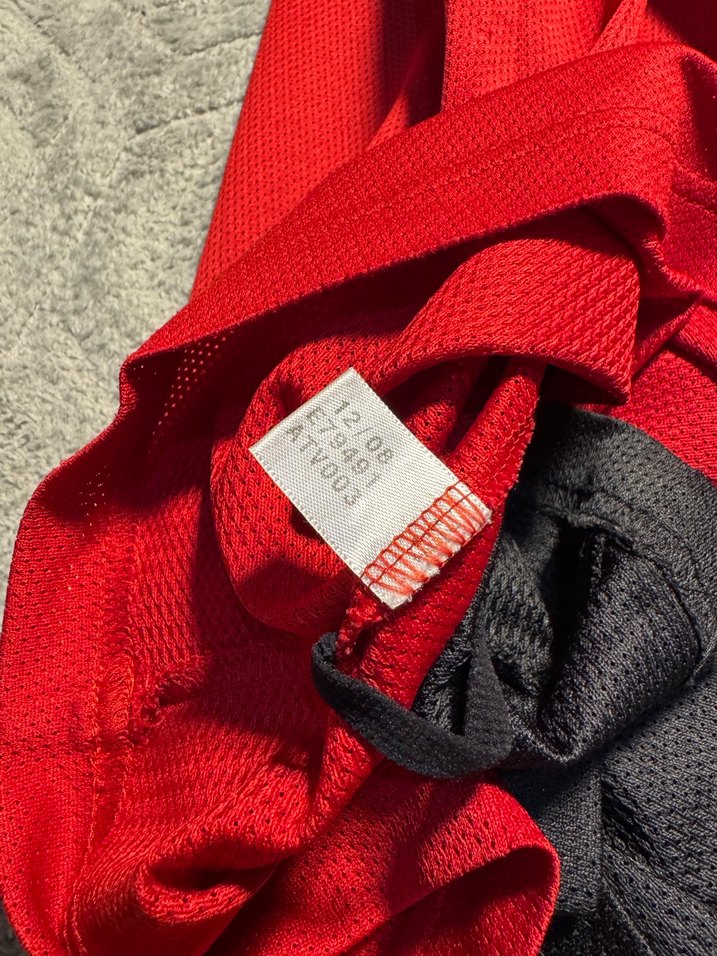 Siyah Adidas Basketbol Kolsuz Spor Tişörtü - Görsel 4