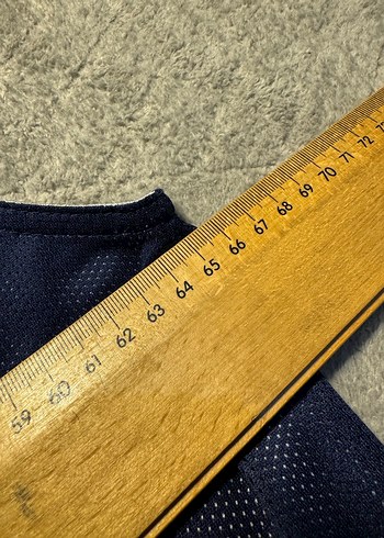 Gri Pamuklu Erkek Kolsuz Tişört - Görsel 6