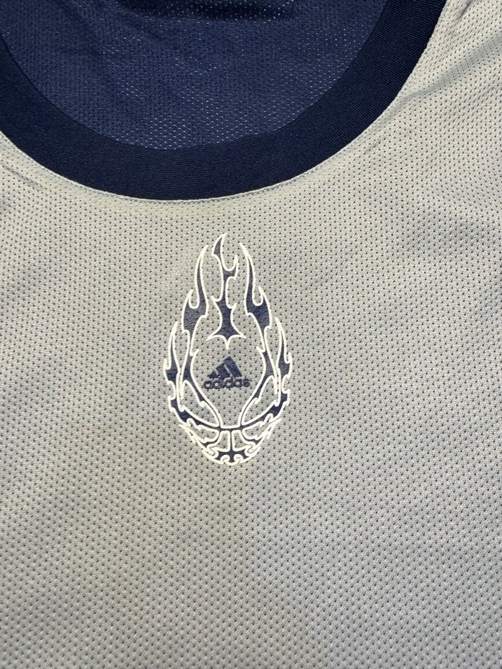 Gri Pamuklu Erkek  Kolsuz Tişört - Görsel 2