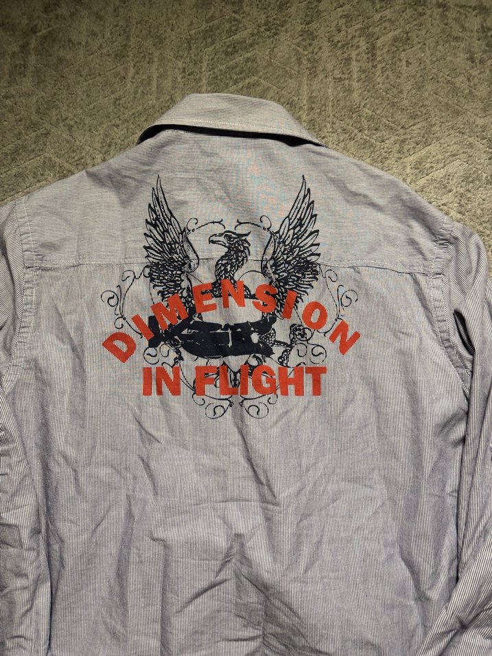 Gri Keten Erkek Gömlek Uzun Kollu - Görsel 4