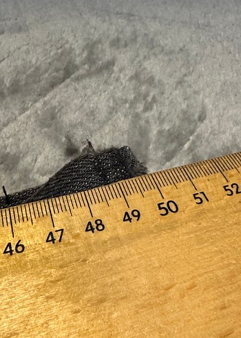 Gri Baskılı Erkek Kot Pantolon - Görsel 7