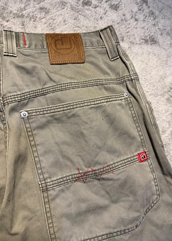 Jnco jeans pislick rap hiphop y2k Southpole - Görsel 2