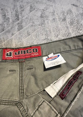 Jnco jeans pislick rap hiphop y2k Southpole - Görsel 5