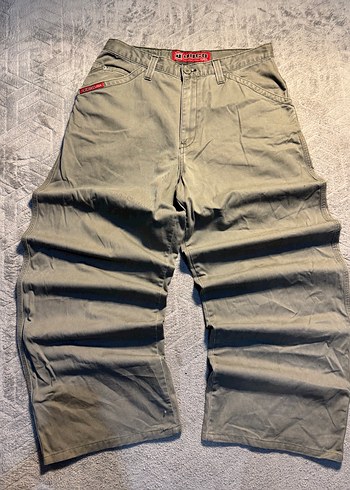 Jnco jeans pislick rap hiphop y2k Southpole - Görsel 3