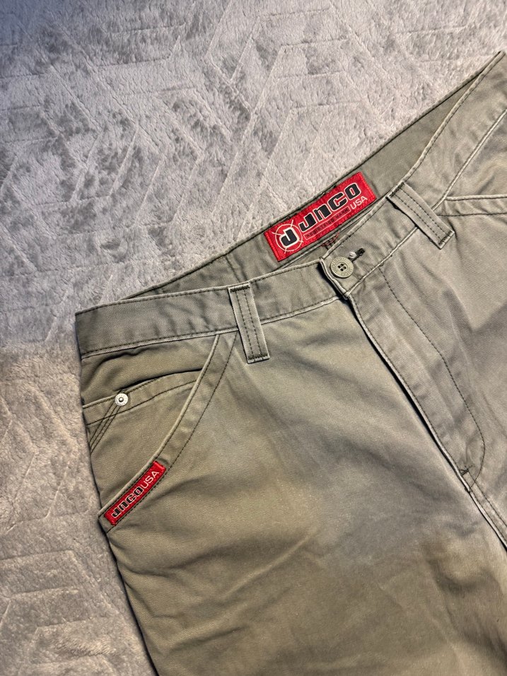 Jnco jeans pislick rap hiphop y2k Southpole - Görsel 4