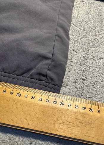 Gri Mavi Fermuarlı Erkek Eşofman Takımı - Görsel 8