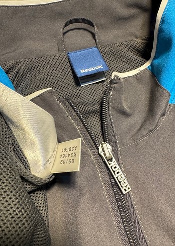 Gri Mavi Fermuarlı Erkek Eşofman Takımı - Görsel 3