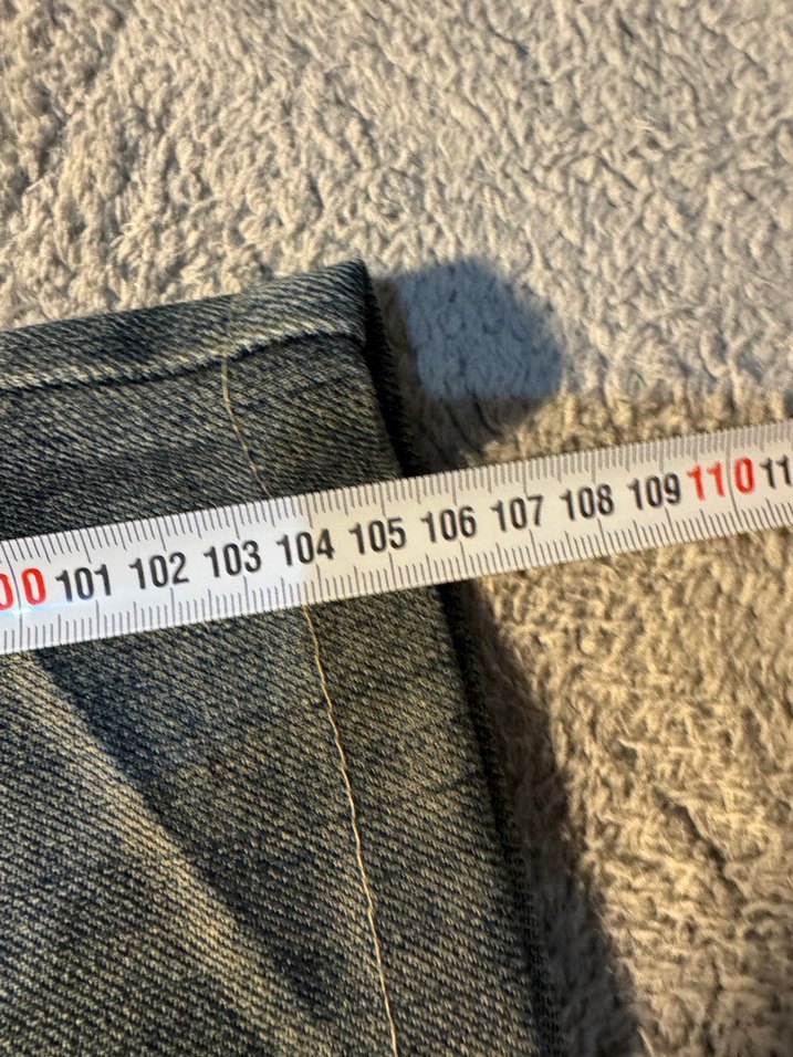 Pislick rap Ecko mek denim ed hardy y2k hiphop afflicton - Görsel 5