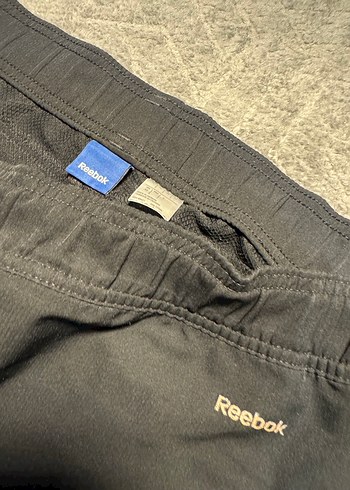 Siyah Keten Rahat Kesim Kadın Pantolon - Görsel 2