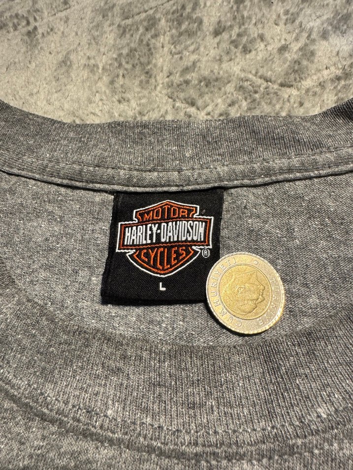 Pislick rap Ecko mek denim ed hardy y2k hiphop afflicton - Görsel 4