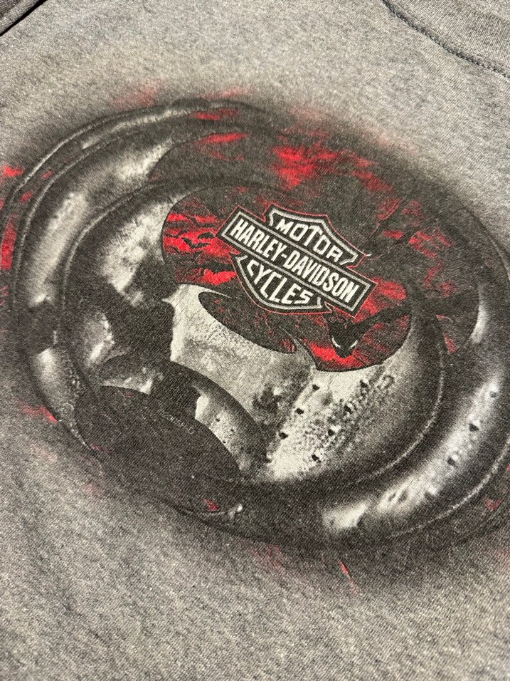 Pislick rap Ecko mek denim ed hardy y2k hiphop afflicton - Görsel 2