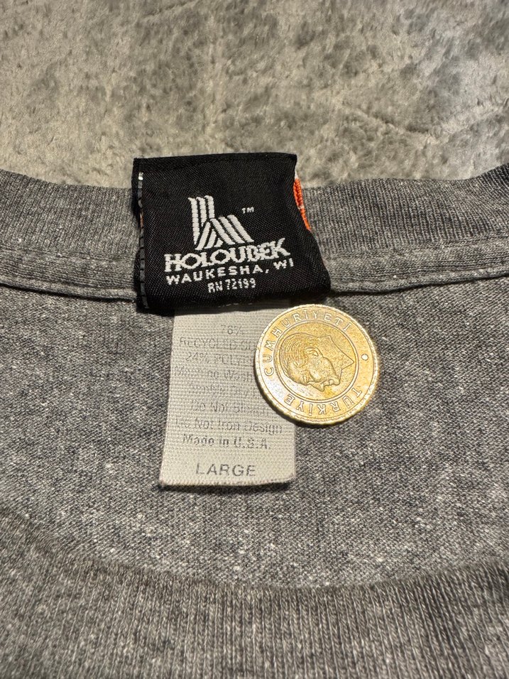 Pislick rap Ecko mek denim ed hardy y2k hiphop afflicton - Görsel 5