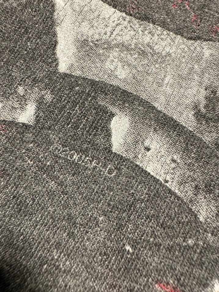 Pislick rap Ecko mek denim ed hardy y2k hiphop afflicton - Görsel 3