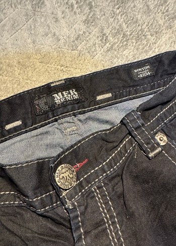 Pislick rap Ecko mek denim ed hardy y2k hiphop afflicton - Görsel 4