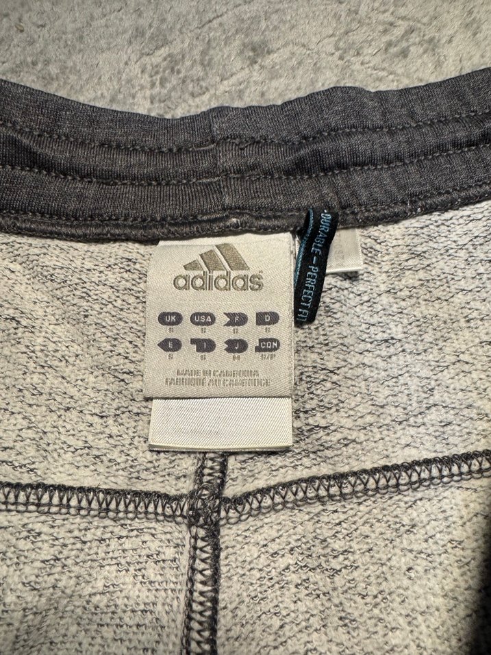 Gri Rahat Kesim Kadın Eşofman Altı - Görsel 3