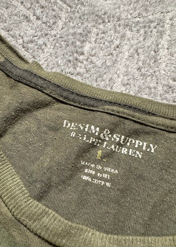 Kamuflaj Desenli Erkek Tişört - Görsel 4