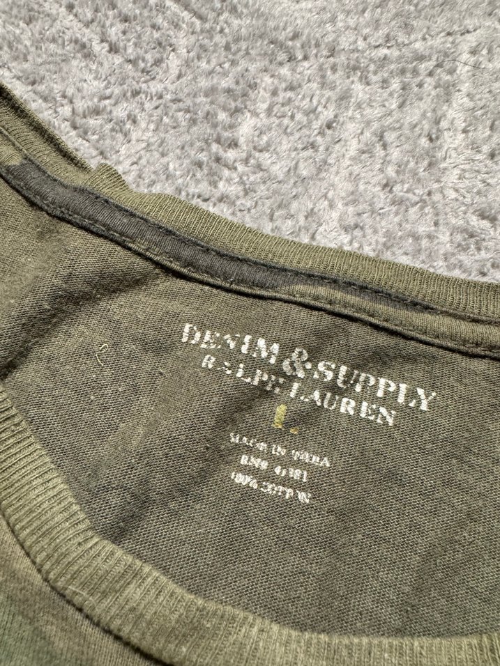 Kamuflaj Desenli Erkek Tişört - Görsel 4