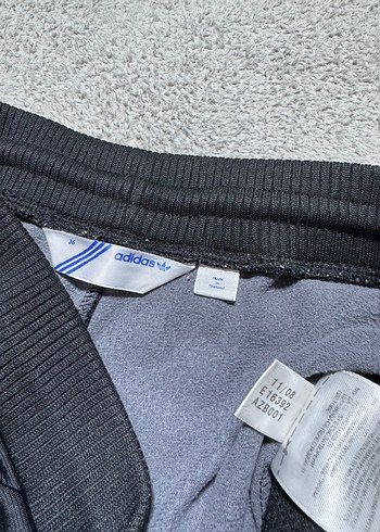 Siyah Adidas Salaş Kadın Eşofman Altı - Görsel 3