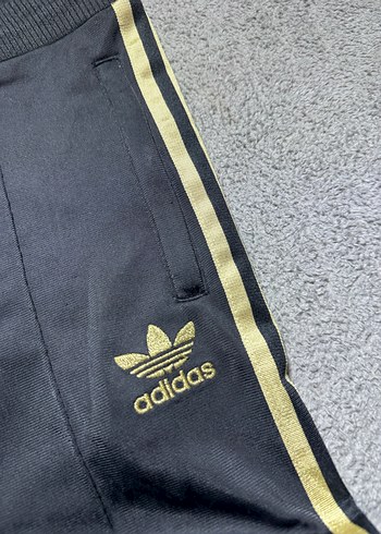 Siyah Adidas Salaş Kadın Eşofman Altı - Görsel 2