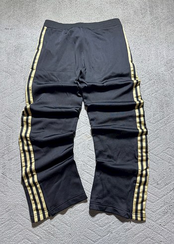 Siyah Adidas Salaş Kadın Eşofman Altı - Görsel 4