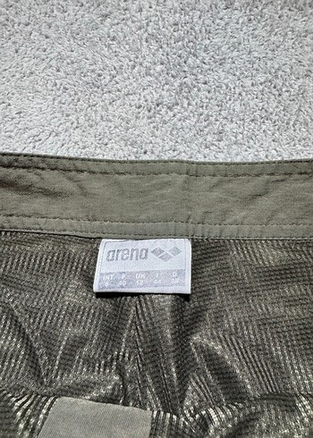 Kadın Keten Salaş Midi Pantolon - Görsel 3