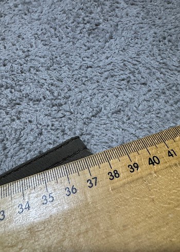 Kadın Keten Salaş Midi Pantolon - Görsel 7