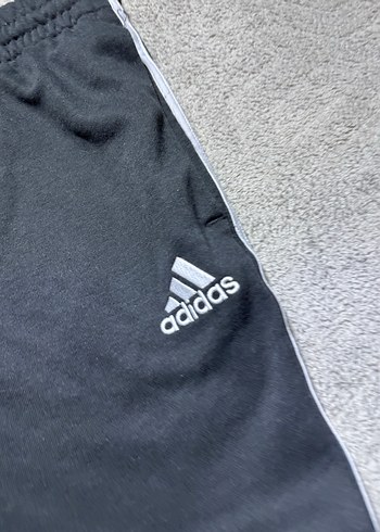 Adidas Siyah Eşofman Altı - Görsel 2