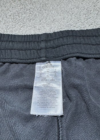 Adidas Siyah Eşofman Altı - Görsel 3