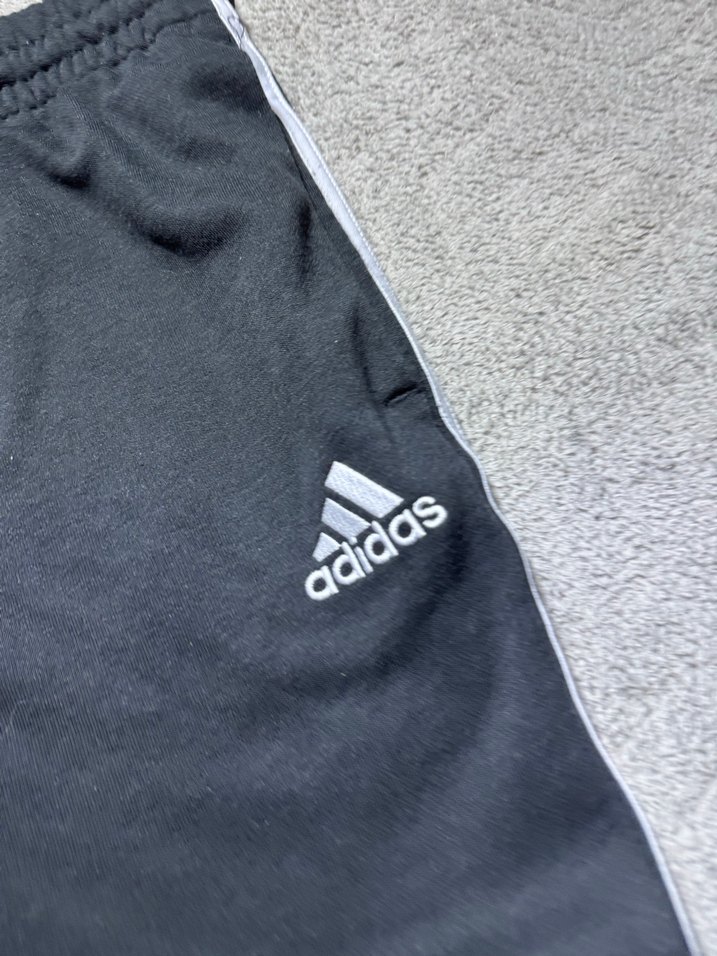 Adidas Siyah Eşofman Altı - Görsel 2